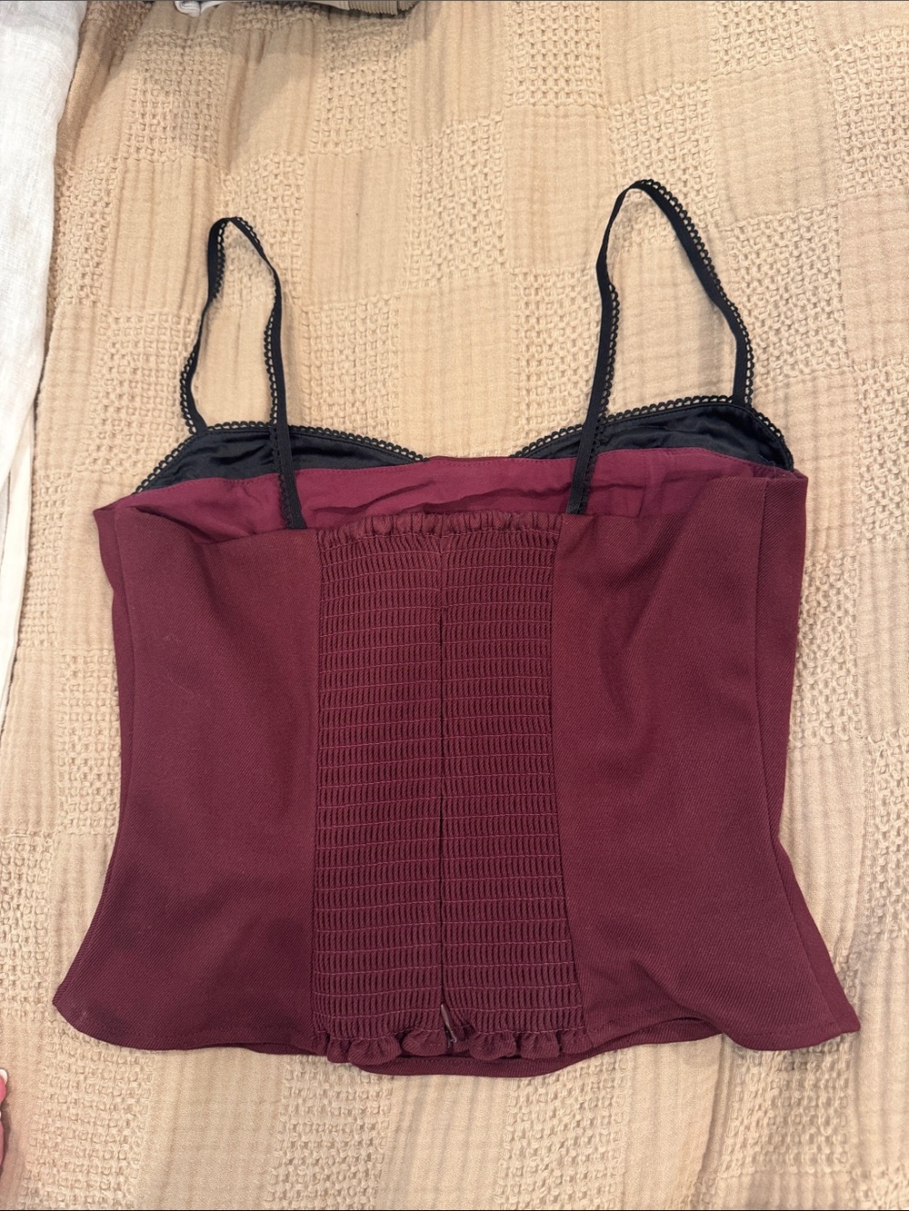Reformation Tank - Picture 2 of 3